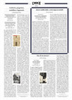 Research paper thumbnail of Massimiliano Rossi, Review of: Giuliano da Sangallo. Disegni degli Uffizi (L'indice dei libri del mese)