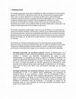 Research paper thumbnail of Trbajo de contruccion de edificaciones