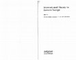 Research paper thumbnail of The Struggle for History: The Past as a Limited Resource // U. Blacker, A. Etkind, J. Fedor (Eds.) Memory and Theory in Eastern Europe. London: Palgrave-Macmillan, 2013.