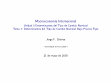 Research paper thumbnail of Macroeconomía Internacional Unidad 3 Determinantes del Tipo de Cambio Nominal Tema 1: Determinantes del Tipo de Cambio Nominal Bajo Precios Fijos