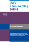 Research paper thumbnail of WERKVERKENNER 2.0