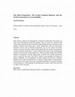 Research paper thumbnail of The Ideal Perpetrator: The French National Railways and the Social Construction of Accountability