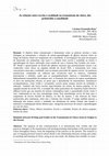 Research paper thumbnail of As relações entre escrita e oralidade na transmissão do choro, dos primórdios à atualidade Relations between Writing and Orality in the Transmission of Choro, from its Origins to the Present