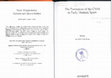 Research paper thumbnail of “The education of an heir to the throne: Isabel of Borbón and her influence on Prince Baltasar Carlos”, COODLIGE, Grace (ed.), The Formation of the Child in Early Modern Spain, Ashgate, 2014.