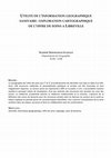 Research paper thumbnail of Utilité de l'information géographique sanitaire : exploration cartographique de l'offre de soins a Libreville