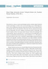 Research paper thumbnail of Murat Belge'nin Şairaneden Şiirsele kitabı üzerine