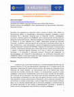 Research paper thumbnail of NEUROEDUCACIÓN: UNIENDO LAS NEUROCIENCIAS Y LA EDUCACIÓN EN LA BÚSQUEDA DEL DESARROLLO HUMANO