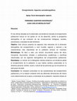 Research paper thumbnail of Envejecimiento: Aspectos sociodemográficos / Aging: Socio-demographic aspects