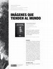 Research paper thumbnail of Imágenes que tienden al mundo