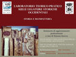 Research paper thumbnail of Laboratorio teorico-pratico sulle legature storiche occidentali: storia e manifattura