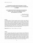 Research paper thumbnail of LA OBSESIÓN DE AMOR ENTRE NARCISISMO Y LOCURA HOMICIDA: EL CASO DE POLIFEMO EN OVIDIO, METAMORFOSIS 13, 738-897 LOVE OBSESSION BETWEEN NARCISSISM AND HOMICIDAL MADNESS: THE CASE OF POLYPHEMUS IN OVID'S METAMORPHOSES 13, 738-897