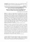 Research paper thumbnail of PELEGRINELLI, A. L. M. O toque como via miraculosa: imagem e materialidade na távola franciscana de Bonaventura Berlinghieri (1235). Domínios da Imagem, v. 11, n. 21.