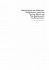 Research paper thumbnail of E. Gáll‒N. Kapcsos‒T. Isvoranu‒A. Iván: From absolutization to relativization: the hoard from Valea-Strâmbă (Hu: Tekerőpatak)-Kápolnaoldal revisited. In: V. Bârcă (ed.): Orbis Romanus and Barbaricum. Mega Publishing House, Cluj‑Napoca 2016 (2018), 331‒343.