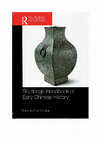 Research paper thumbnail of « Currency », dans Goldin Paul R. (édit.), Routledge Handbook of Early China, Londres-New-York, Routledge 2018, pp. 336-366.