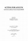 Research paper thumbnail of Acting for Asylum: Asylum Seeker and Refugee Theatre in Australia 2000-2005