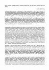 Research paper thumbnail of "La larga marcha de Cambiemos" de Gabriel Vommaro