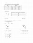 Research paper thumbnail of Cálculos de Levantamiento con Cinta por el Método de Diagonales