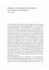 Research paper thumbnail of Distopia e surrealismo involontario nel cinema d’animazione