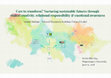 Research paper thumbnail of Care to transform? Nurturing a sustainable future through ethical creativity, relational responsibility and emotional awareness