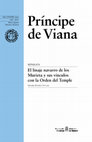 Research paper thumbnail of El linaje navarro de los Murieta y sus vínculos con la Orden del Temple (The Navarrese family line of Murieta and its links with the Knights Templar)