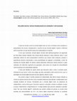 Research paper thumbnail of INCLUSÃO DIGITAL: NOVAS POSSIBILIDADES DE COGNIÇÃO E VIRTUALIDADE