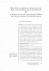 Research paper thumbnail of Artigo/Paper: Breve histórico da questão das terras devolutas no Brasil e dos instrumentos legais de posse sobre esses bens/ A historical note on the “terras devolutas” in Brazil and the legal instruments that legitimate their use