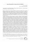 Research paper thumbnail of Apports thérapeutiques de l'Ayahuasca dans le cas d'addictions