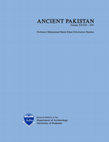 Research paper thumbnail of Rescuing from oblivion: Ahmad Hasan Dani and study of the Indus civilization