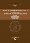 Research paper thumbnail of La Fenomenologia dello spirito di Hegel. Problemi e interpretazioni