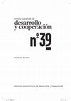 Research paper thumbnail of Las resistencias al género en el desarrollo: brechas entre discursos y prácticas de las ONG de desarrollo