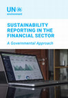 Research paper thumbnail of SUSTAINABILITY REPORTING IN THE FINANCIAL SECTOR