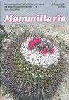 Research paper thumbnail of Orcutts nadelkissen: Mammillaria orcutti Bödeker