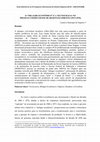 Research paper thumbnail of O "Milagre Econômico " e a tecnocracia no Projeto Chapecoense de Desenvolvimento (1973-1976)