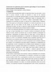 Research paper thumbnail of Construcción de la gobernanza para la transición agroecológica. El caso de Sareko