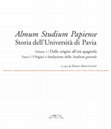 Research paper thumbnail of L’insegnamento dell’astrologia e dell’astronomia a Pavia