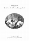 Research paper thumbnail of "Los últimos días de Mariano Fortuny y Marsal", Cartas Hispánicas, 009, 20 de junio de 2018.