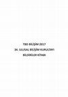 Research paper thumbnail of Bilisim_Kurultayi_2017_Bildiriler_Kitabi.pdf