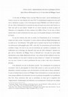 Research paper thumbnail of A livre ouvert : représentations du texte et pratiques du livre dans Œuvres d’Edouard Levé et Un livre blanc de Philippe Vasset