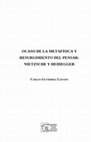 Research paper thumbnail of OCASO DE LA METAFÍSICA Y RESURGIMIENTO DEL PENSAR: NIETZSCHE Y HEIDEGGER