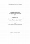 Research paper thumbnail of A Oriente del Delta Scritti sull'Egitto ed il Vicino Oriente antico in onore di Gabriella Scandone Matthiae (CMAO XVIII), Roma