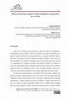 Research paper thumbnail of Pasado Abierto, año 4, Nº 7, enero- junio de 2018. Introducción al Dossier: Historia de la juventud en el siglo XX: aportes metodológicos e historiográficos para su estudio