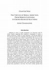 Research paper thumbnail of The Virtues of Serial Addiction: From Serious Listening To Crowd-Sourced Sleuthing