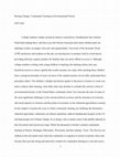 Research paper thumbnail of Raising Change Community Farming as Environmental Protest 7 6 17