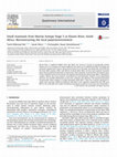 Research paper thumbnail of Small mammals from Marine Isotope Stage 5 at Klasies River, South AfricaeReconstructing the local palaeoenvironment