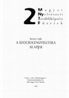 Research paper thumbnail of A szociolingvisztika alapjai