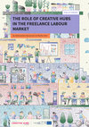 Research paper thumbnail of THE ROLE OF CREATIVE HUBS IN THE FREELANCE LABOUR MARKET