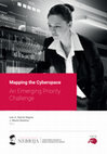 Research paper thumbnail of Mapping the cyberspace: an emerging priority challenge