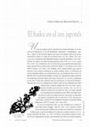 Research paper thumbnail of El haiku en el zen japonés