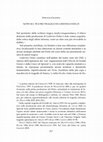 Research paper thumbnail of Note sul teatro tragico di Lodovico Dolce (2016) [CHAPTER IN BOOK]