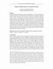 Research paper thumbnail of Singapore Mandarin Chinese: Its Variations and Studies